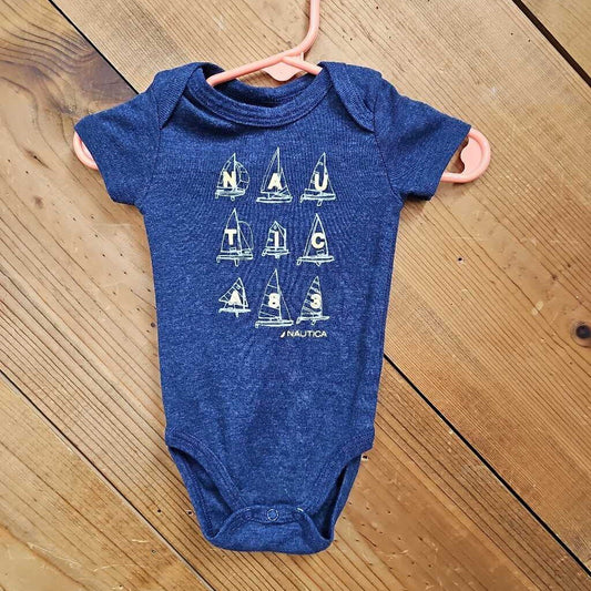 Nautica Onesie