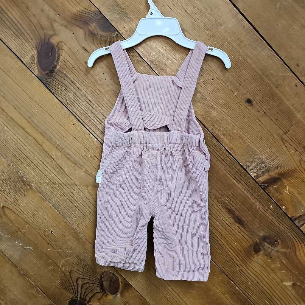 Corduroy Overalls