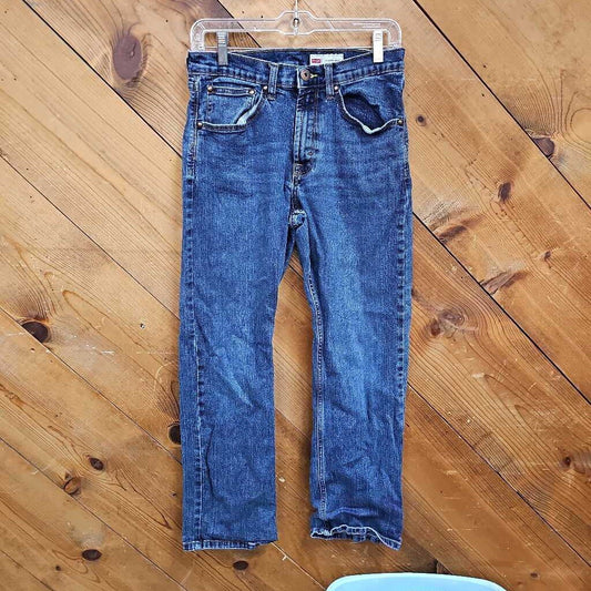 Wrangler Relaxed Boot Jeans