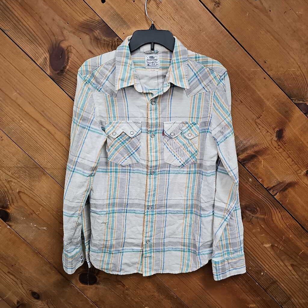 Levi Western Shirt