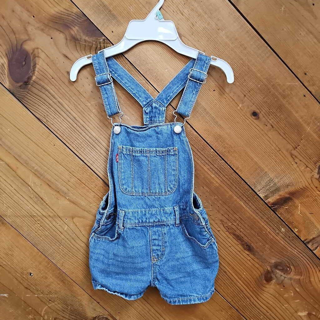 Levi Shortalls