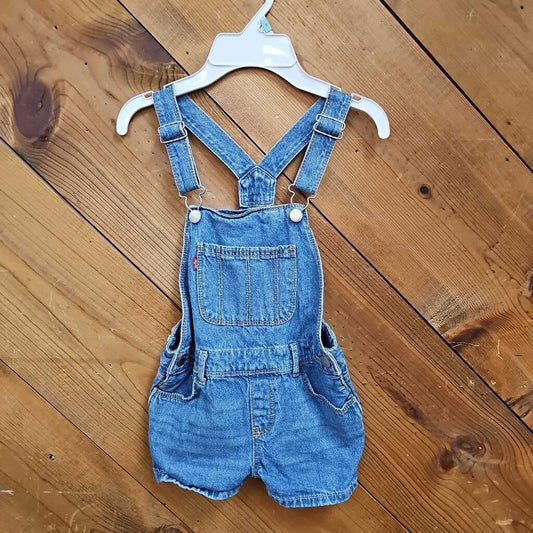 Levi Shortalls