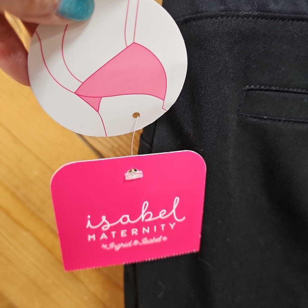 New Isabel maternity Pants