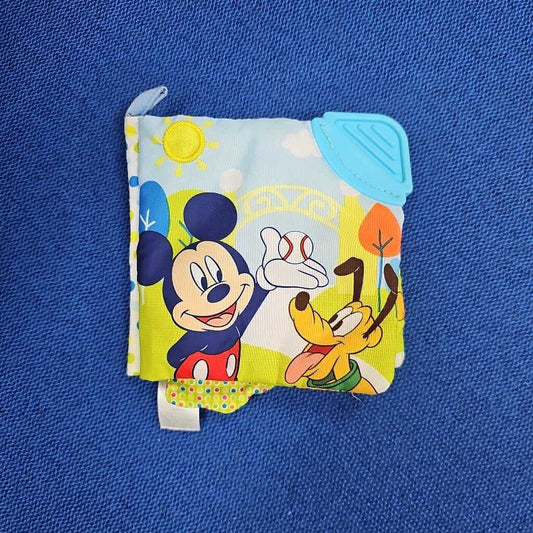 Disney Baby Soft Book