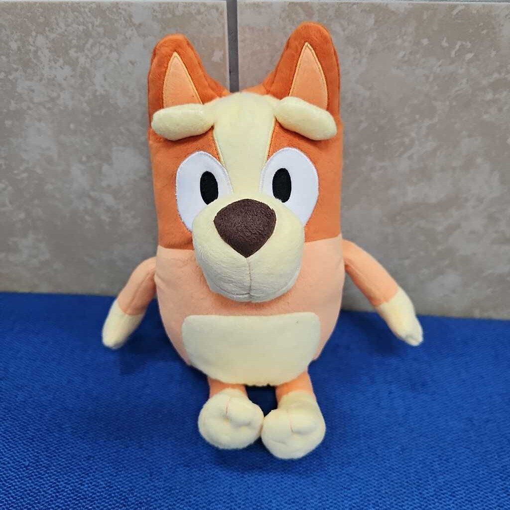 Talking Bingo 12 inch Plush, Toys for Kids 3-6 Years