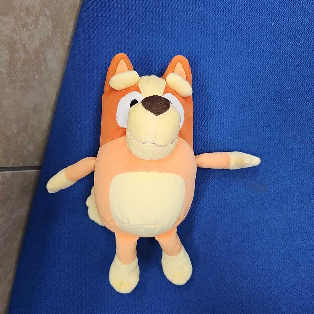 Talking Bingo 12 inch Plush, Toys for Kids 3-6 Years