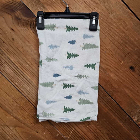 Modern Moments Receiving Blanket