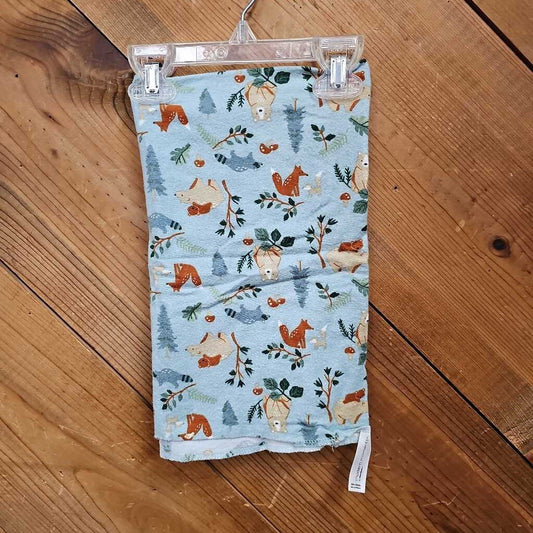 Modern Moments Receiving Blanket