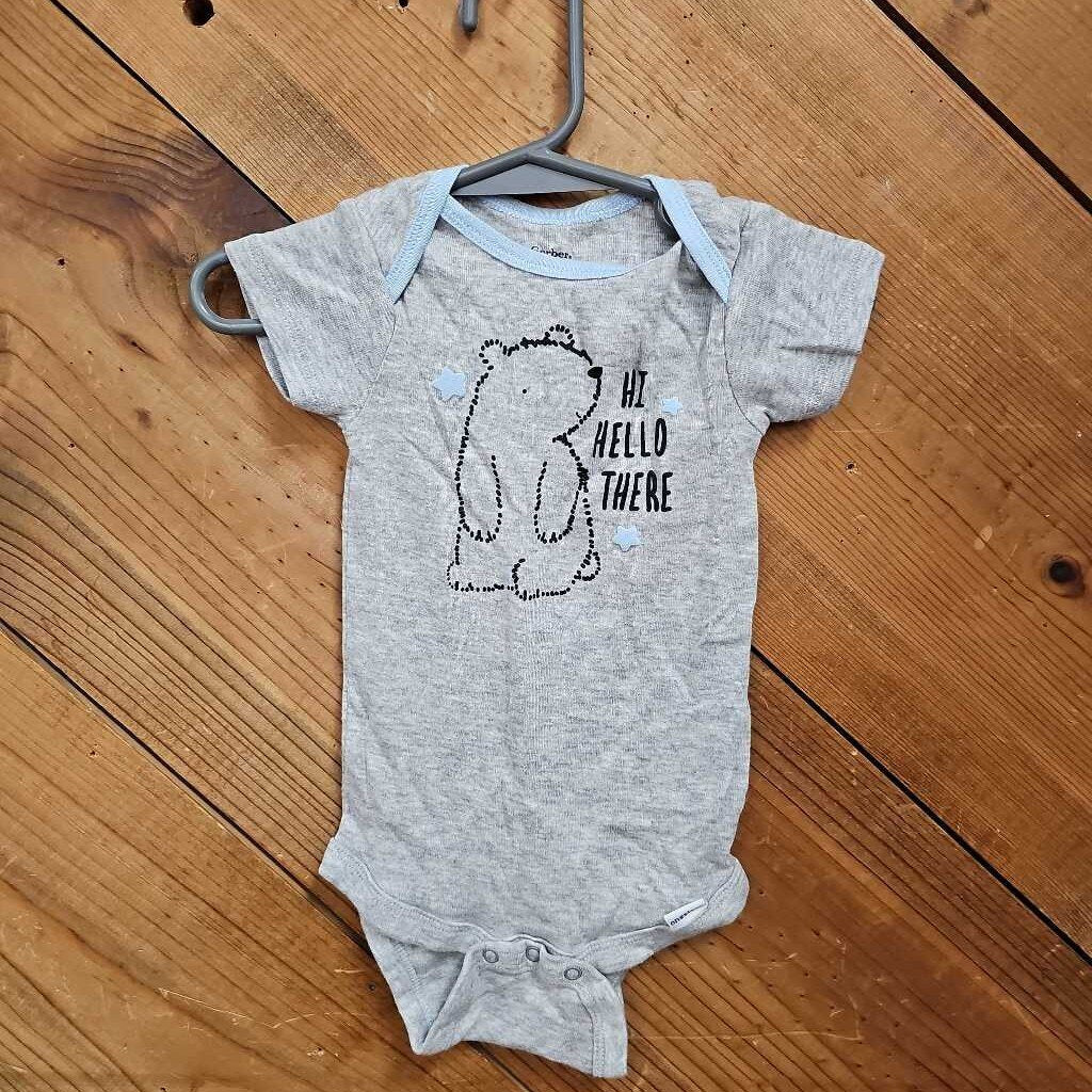 Gerber Onesie