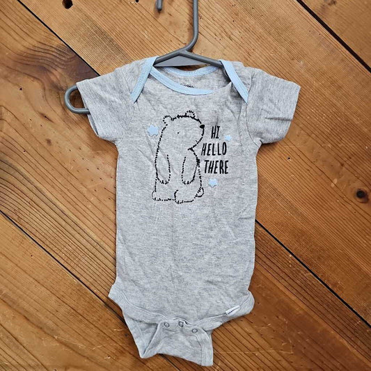 Gerber Onesie
