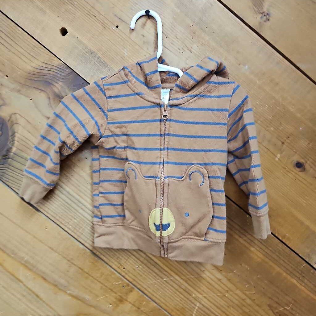 Carters Hooded Jacket
