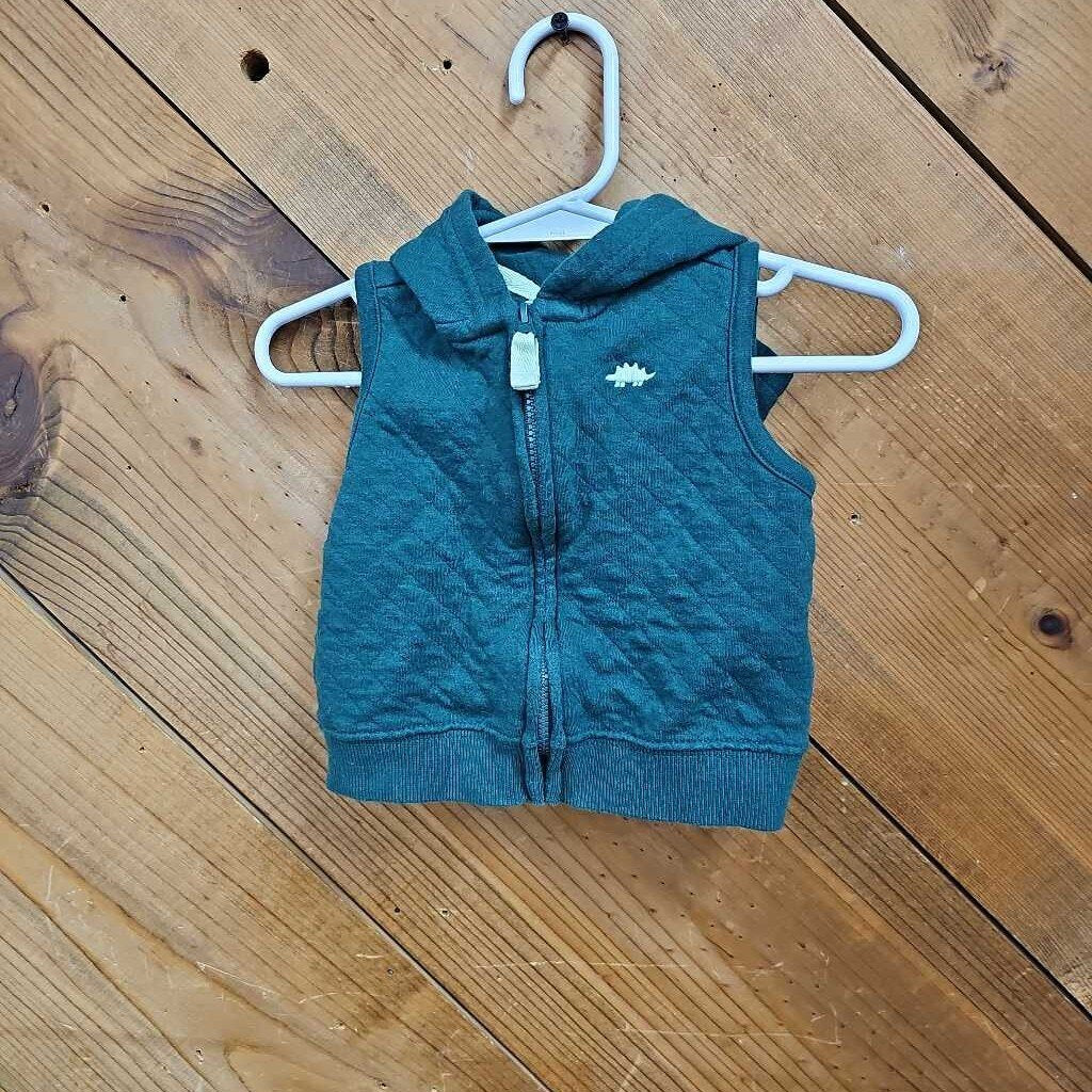 Carters Hooded Vest