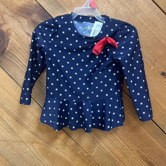 Cat & Jack 2pc Swimsuit