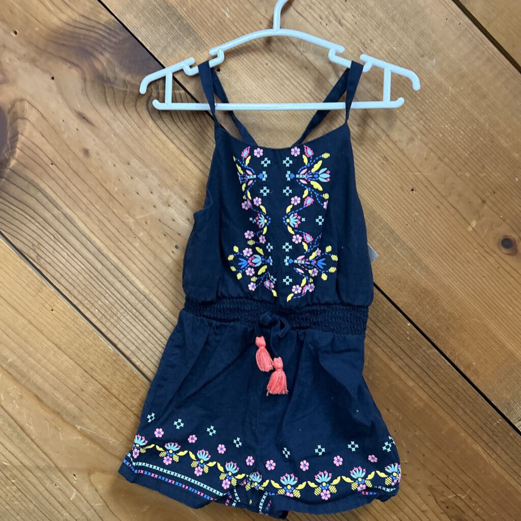 Isaac Mizrahi Romper