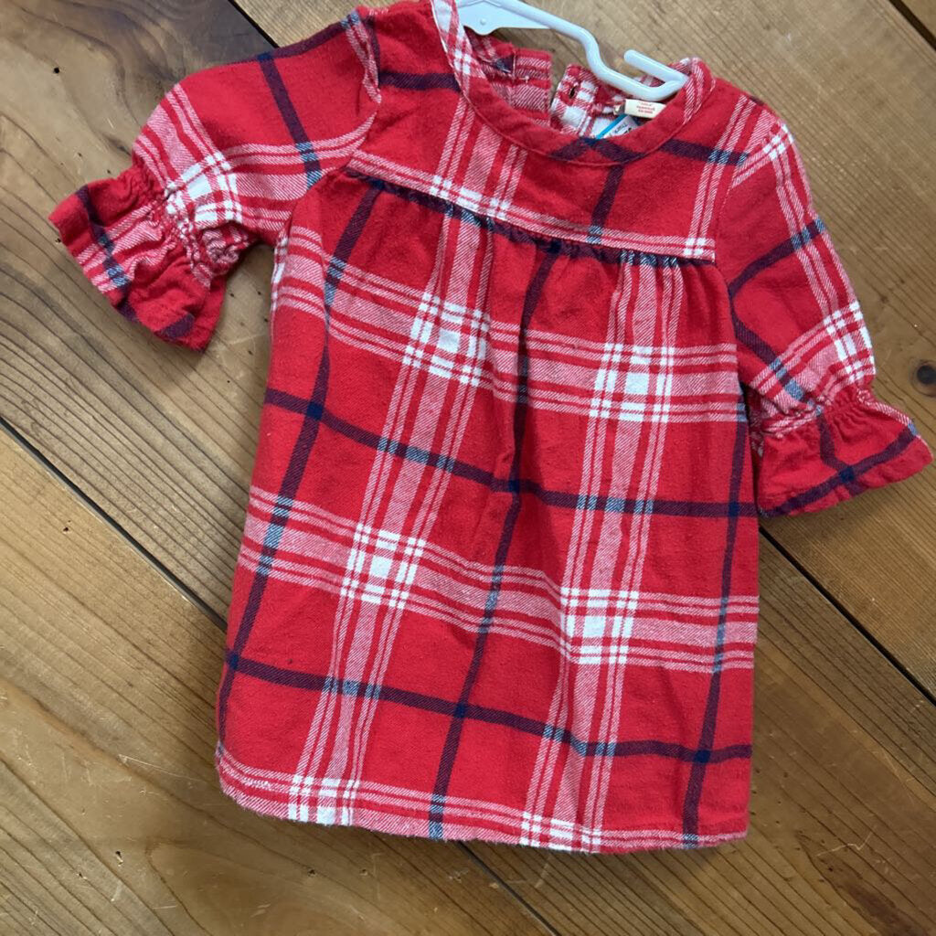 Harper Camper Dress