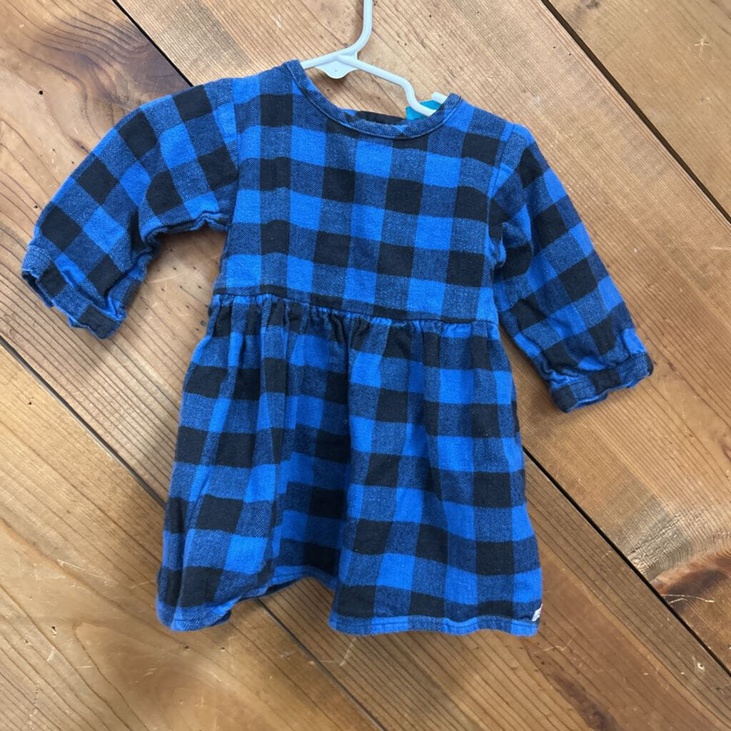Ruffle Butts Dress