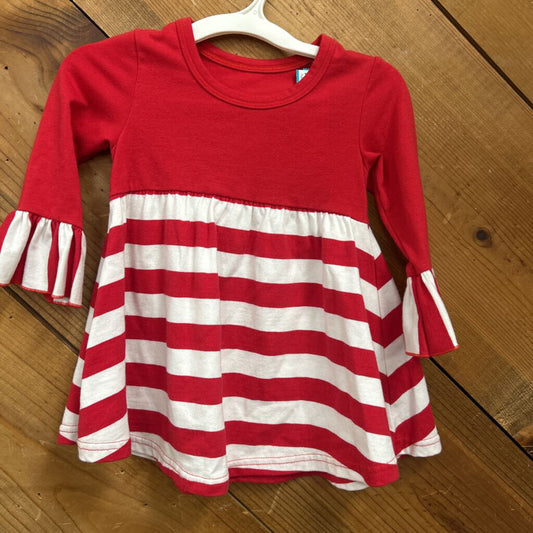 Stripe Dress