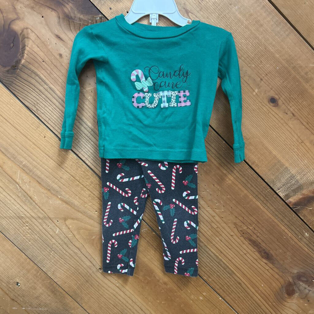 Childrens Place 2pc PJ
