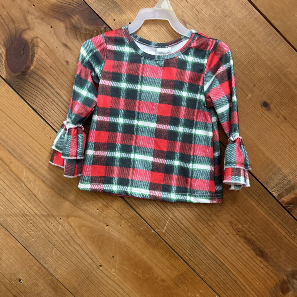 Plaid Shirt