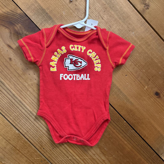 NFL Kansas City Chiefs Onesie