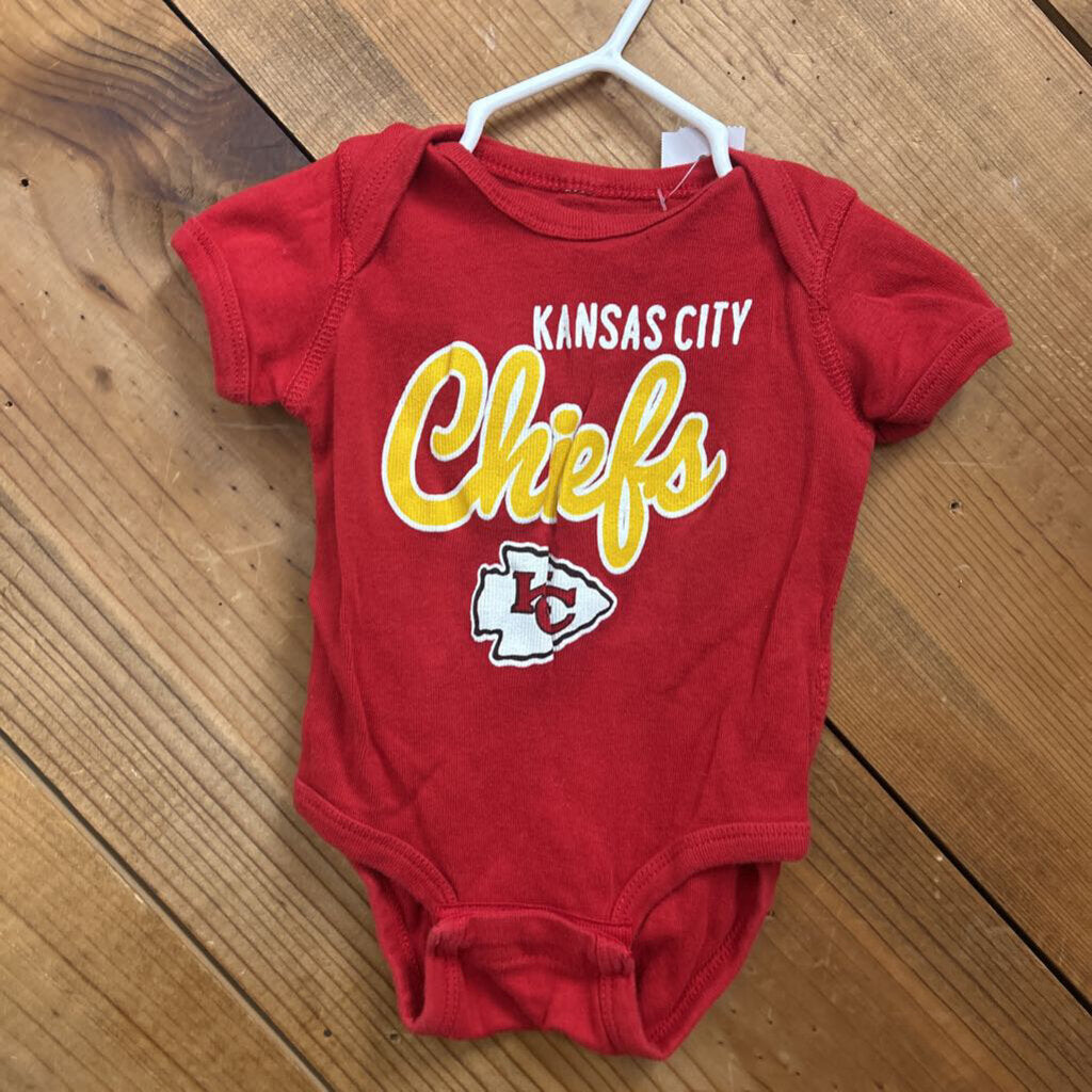 Kansas City Chiefs Onesie