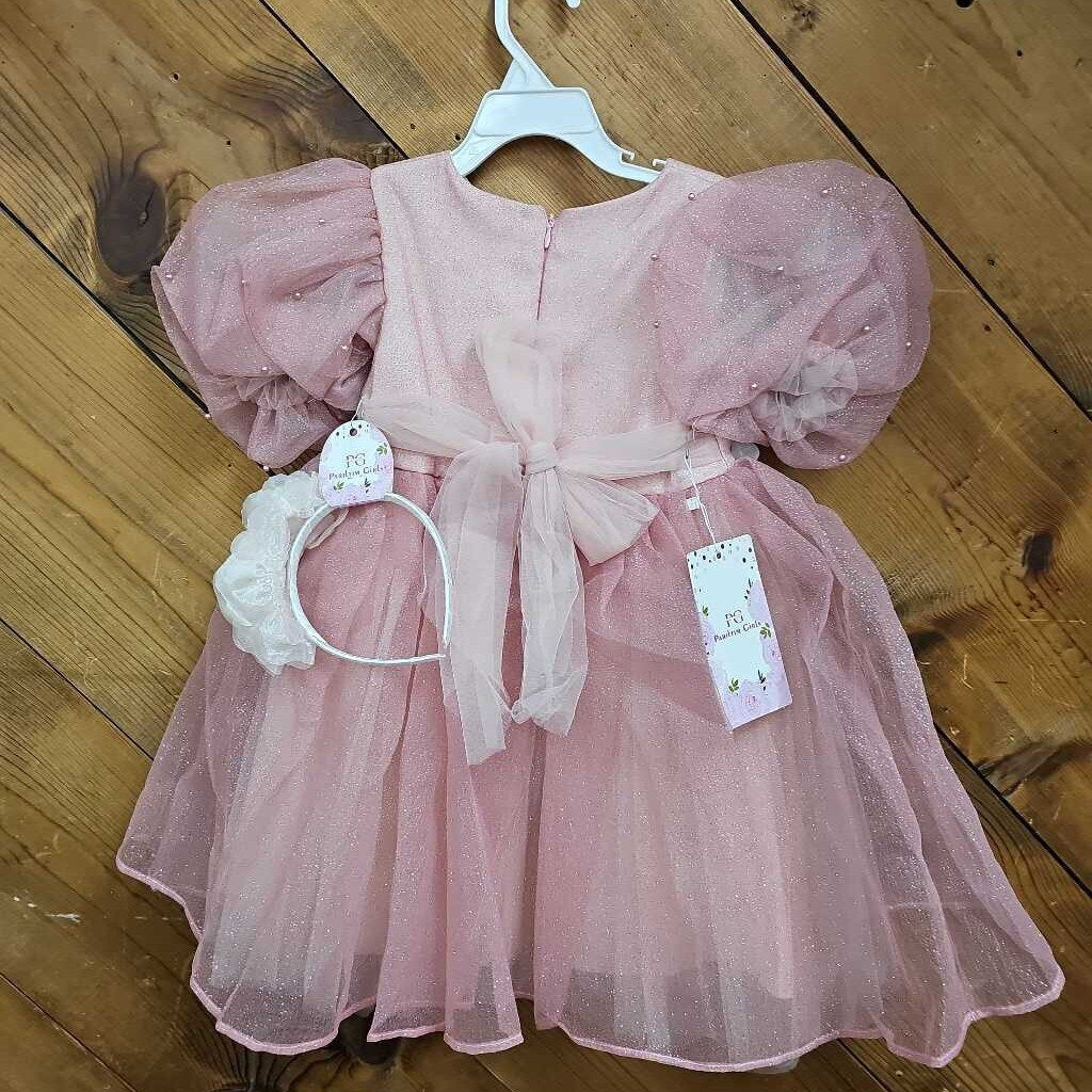 New Pariltim Girls Dress