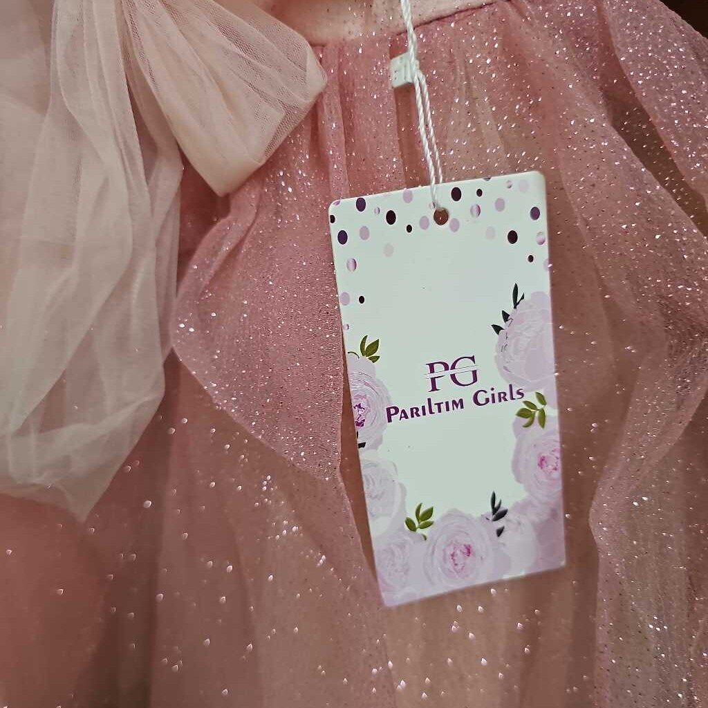 New Pariltim Girls Dress
