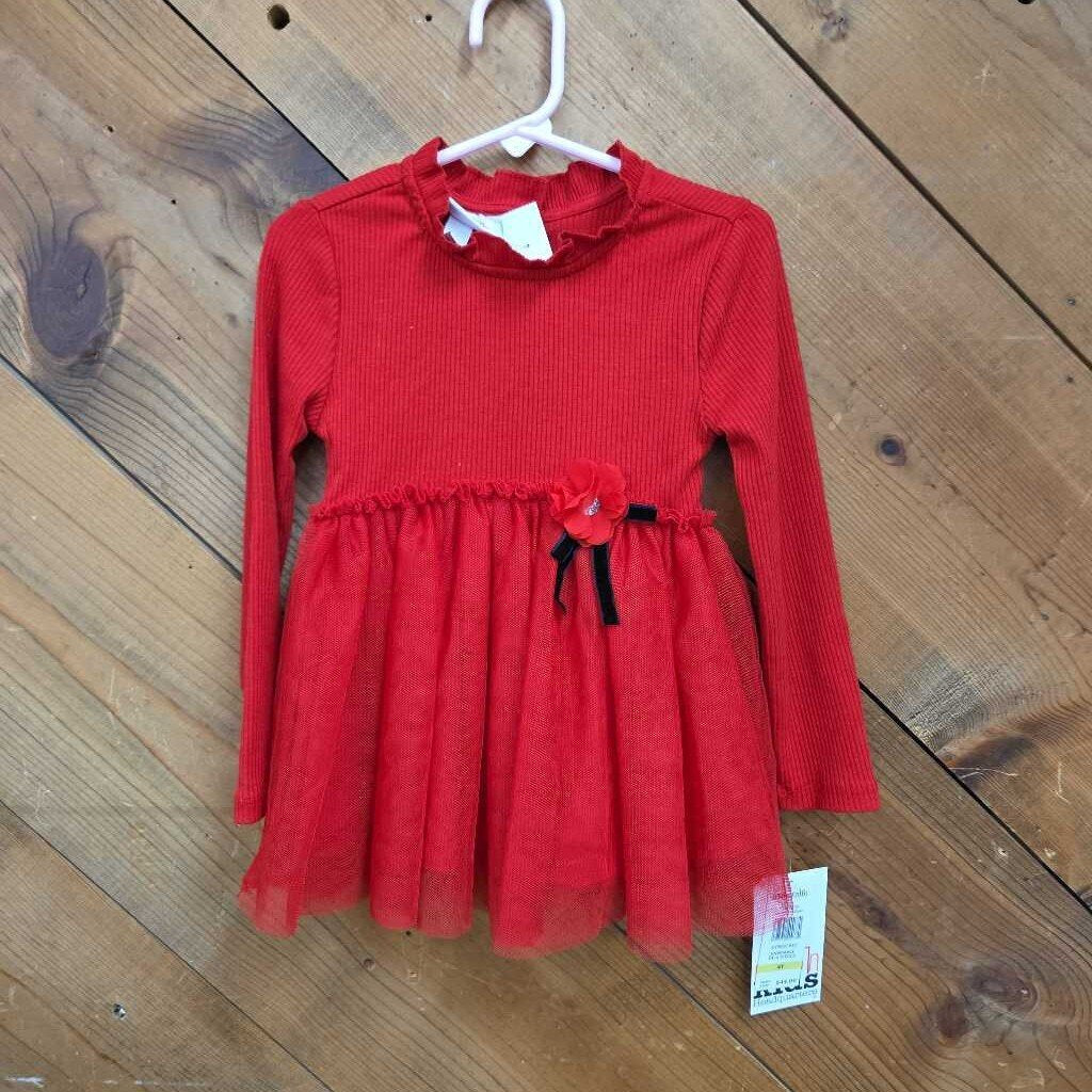 New Headquarters Dress