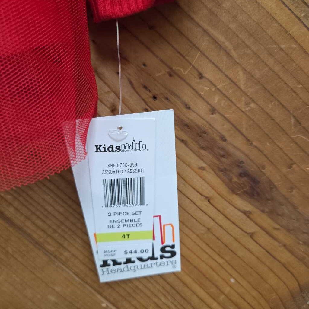 New Headquarters Dress