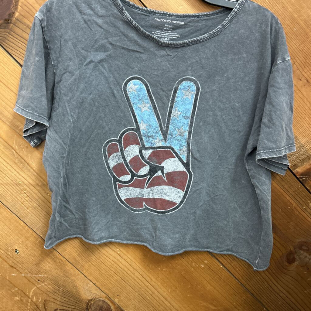 Caution to the Wind Shirt