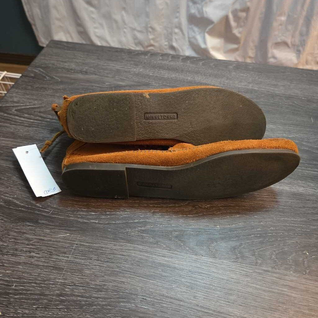 Minnetonka Mocassin Boots