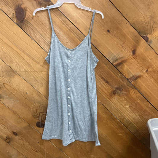 Tank Top Dress