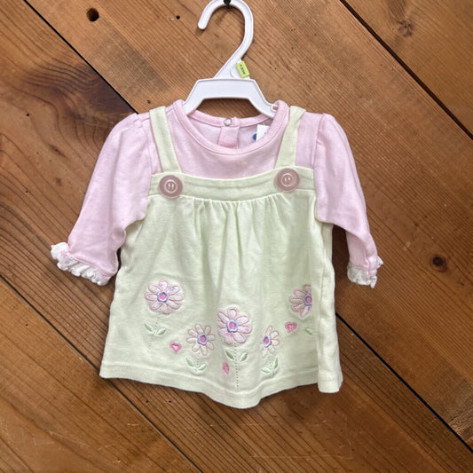 Bon Bebe 2pc Dress