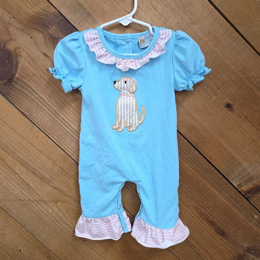Abby & Erie Romper