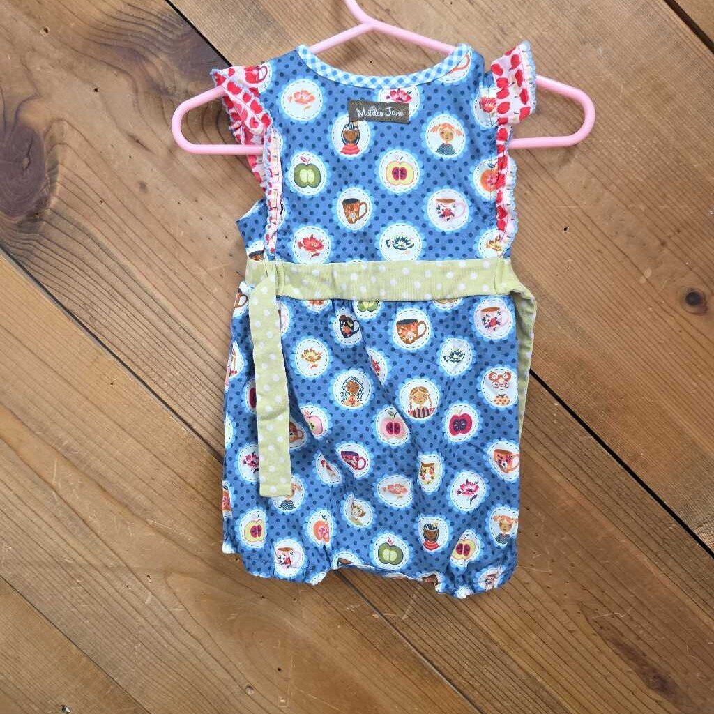 Matilda Jane Teachers Pet Romper