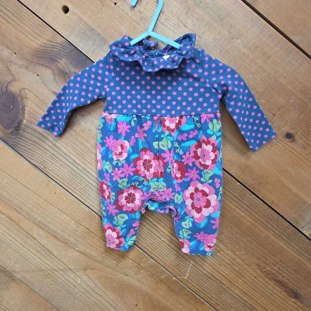 Matilda Jane Moments With You Rosy Posy Romper