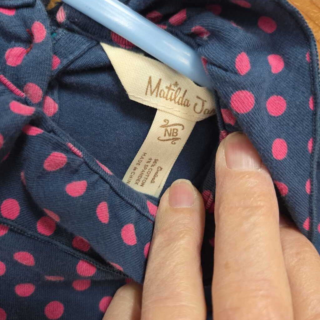 Matilda Jane Moments With You Rosy Posy Romper