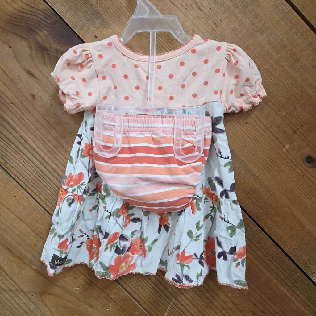 Matilda Jane Little Flutter Dress Dream Chasers 2pc Dress