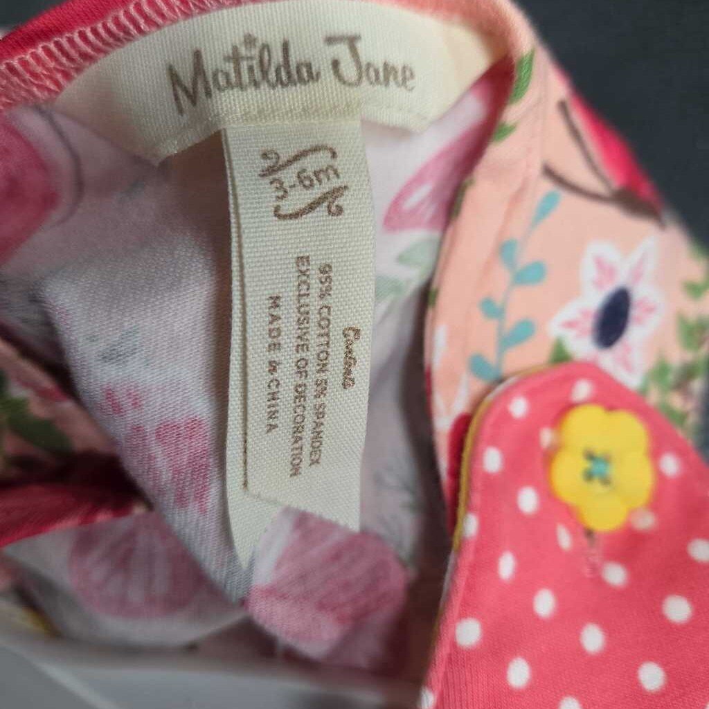 Matilda Jane Butterfly Wayside Dress