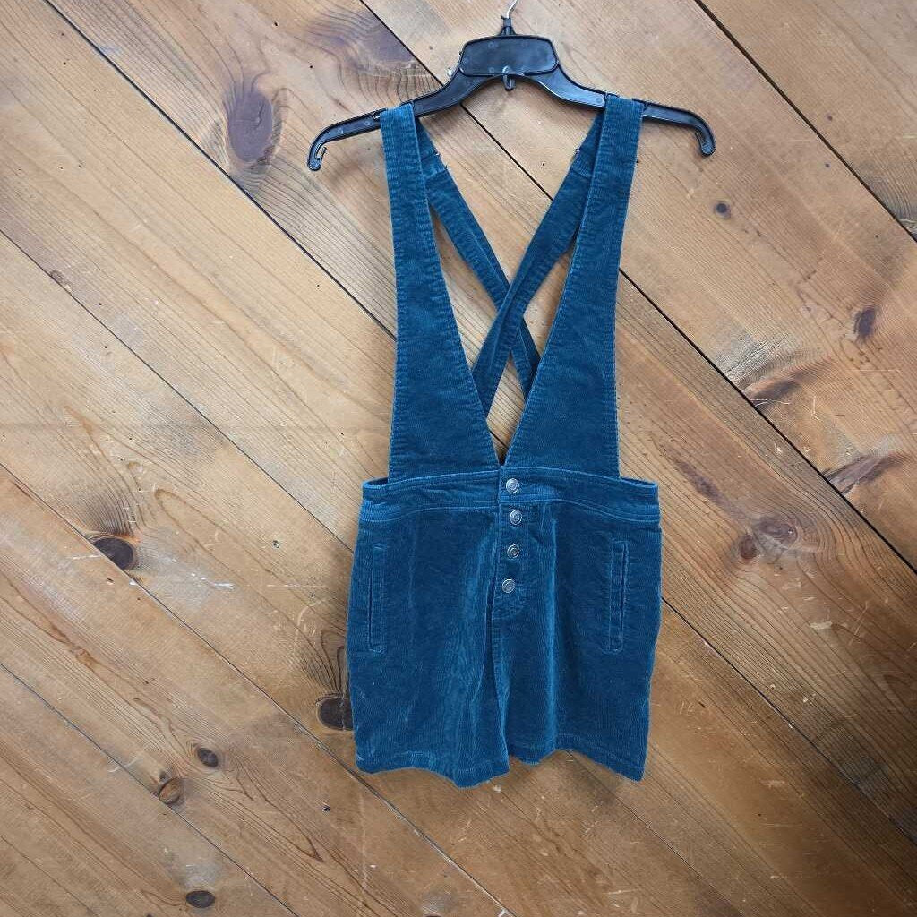 Wild Fable Corduroy Overall Dress