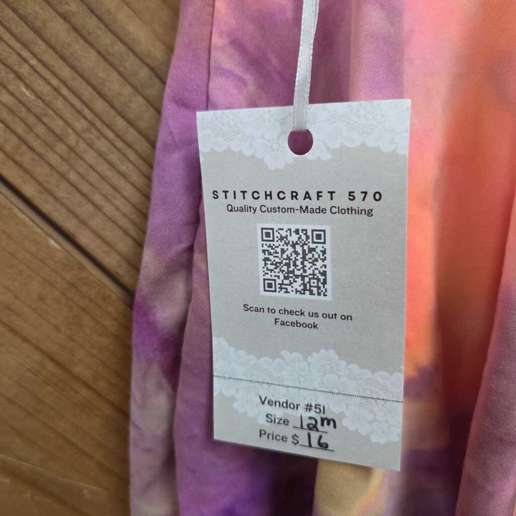 New Stitchcraft 570 Dress