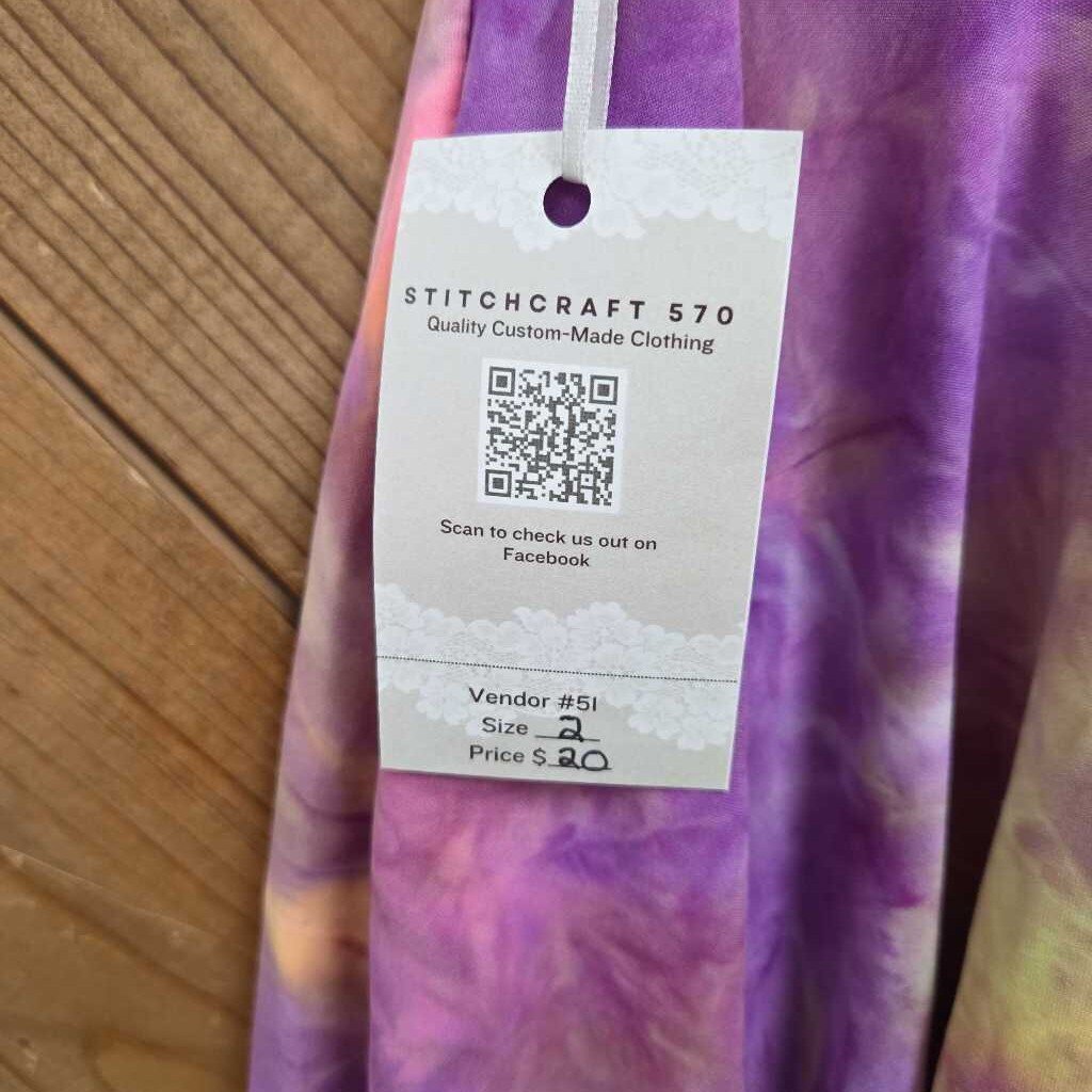 New Stitchcraft 570 Dress