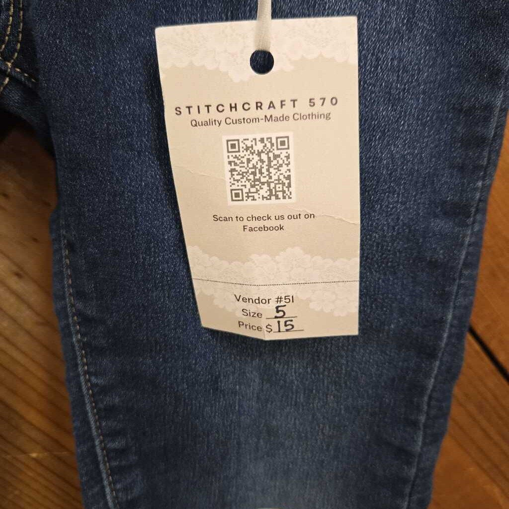Stitchcraft 570 Jeans