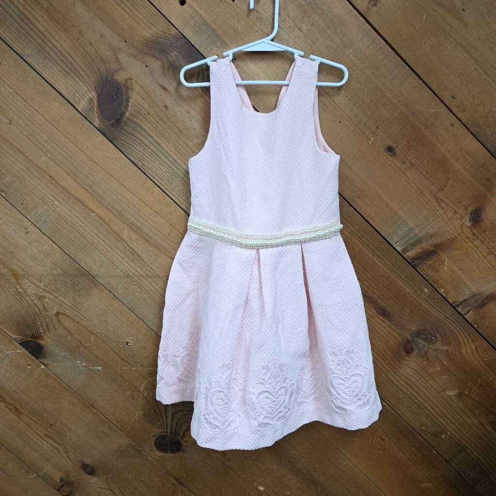 Gymboree Palm Beach Paradise Flamingo Dress