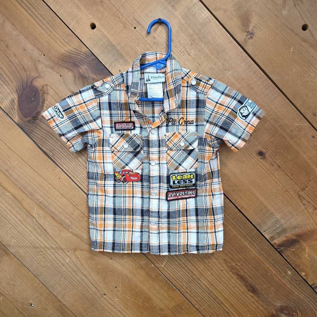 Disney Pixar Cars Shirt