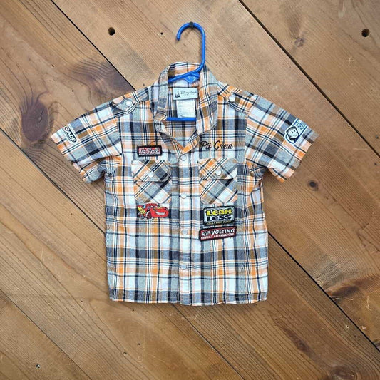 Disney Pixar Cars Shirt