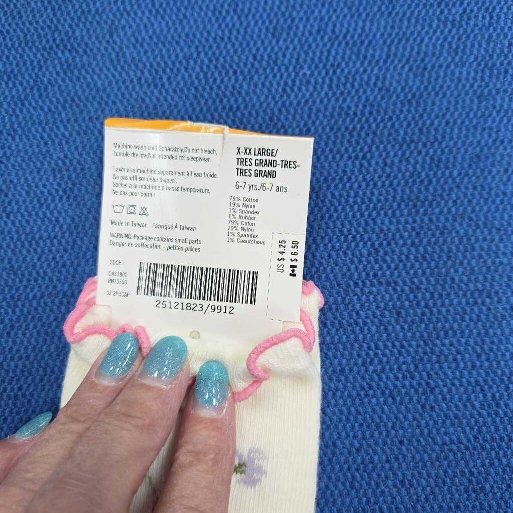 New Gymboree Socks