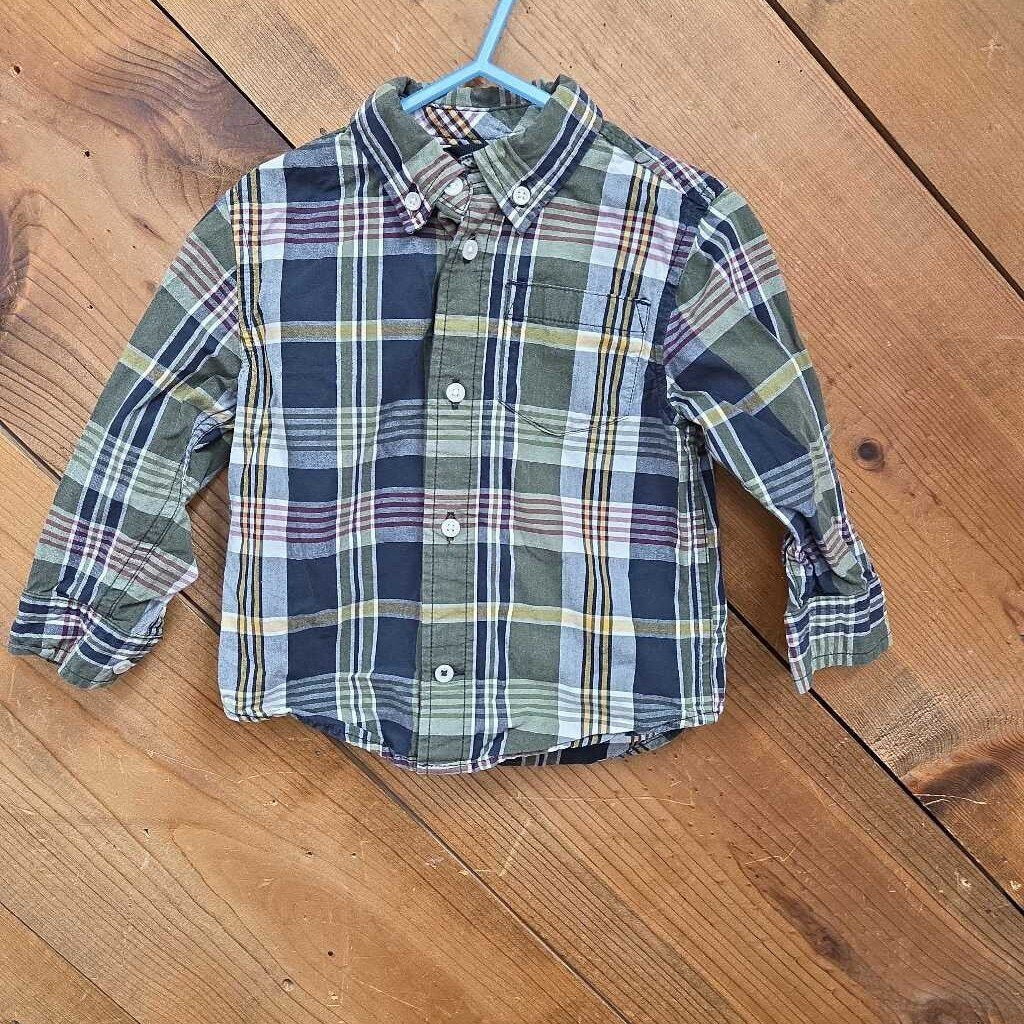 Gymboree Shirt