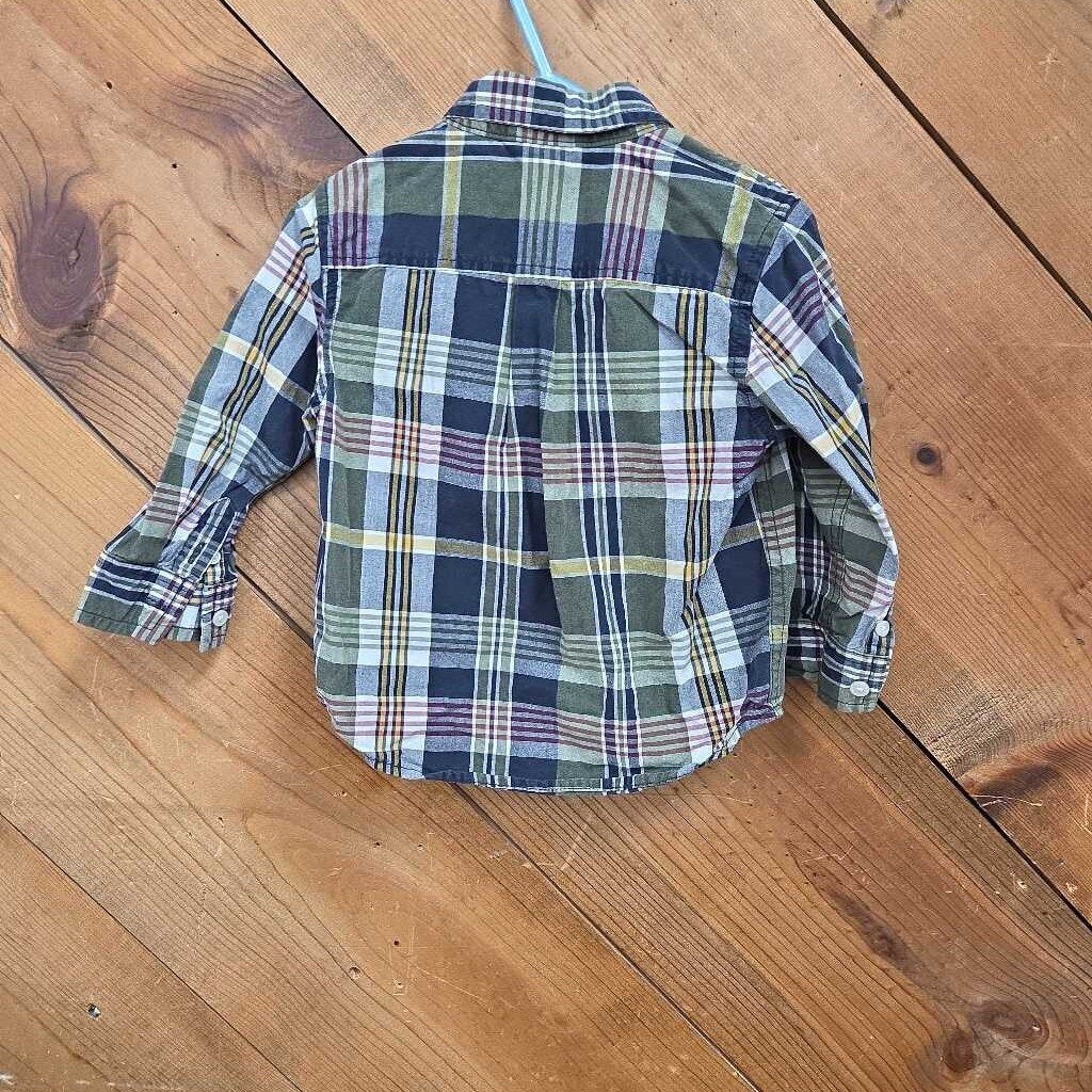 Gymboree Shirt