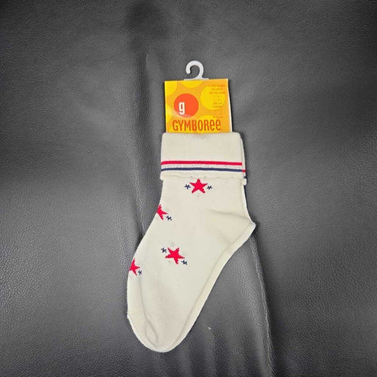 New Gymboree Little Firecracker Socks
